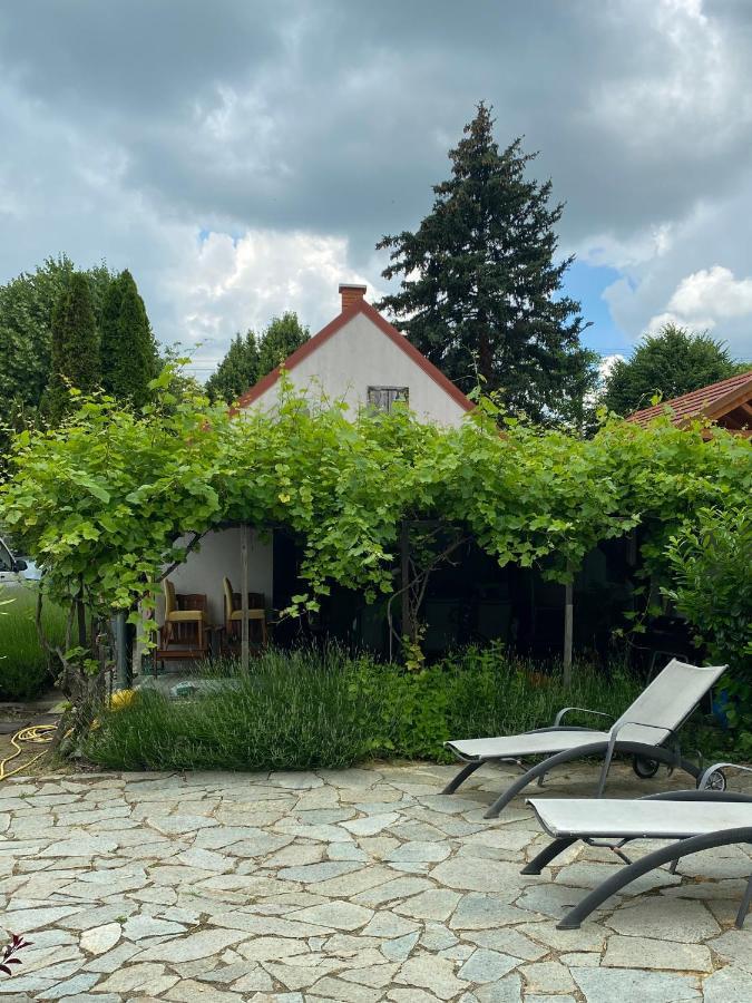 Lavender Cottage Balatongyörök Exterior foto